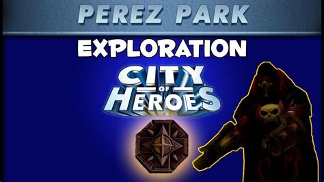 City of Heroes Badges Checklist, Find all the CoH Exploration .